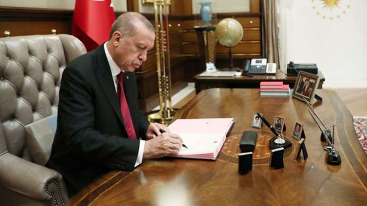 Erdoğan'dan 'Doğu Akdeniz'li Lozan mesajı
