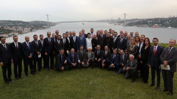 Erdoğan: S-400 tarihimizin en önemli anlaşması