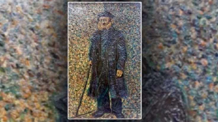 'Van Gogh'a el konulması hak ihlali sayıldı
