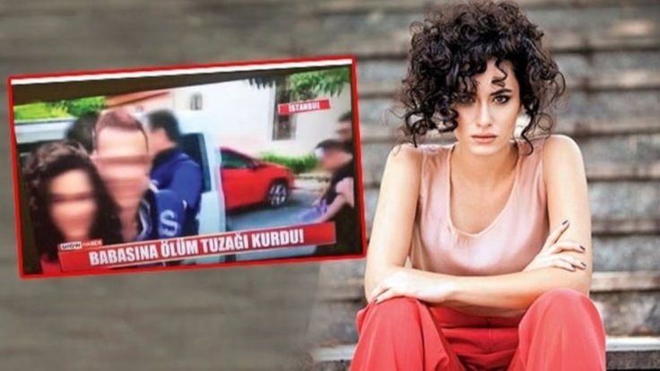 Hande Doğandemir'den Show TV'ye 'cinayet' davası