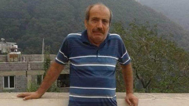 Hasta tutuklu Kızılkan hayatını kaybetti