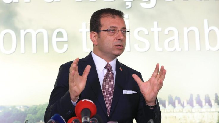 İmamoğlu: İBB iştiraklerindeki AK Partili yöneticilerin yüzde 90'ı istifa etti