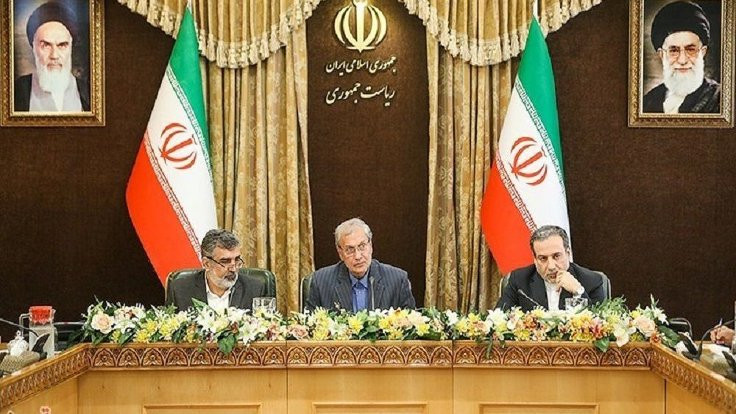 İran: Uranyum sınırını aşacağız