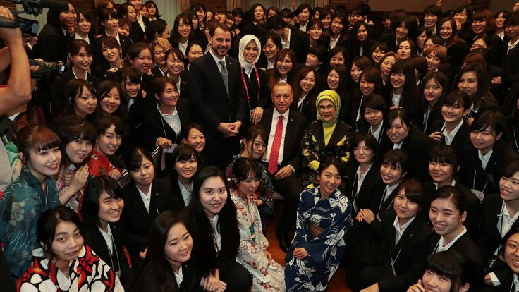 Erdoğan'ın kadın üniversiteleri çağrısına kadınlardan yanıt
