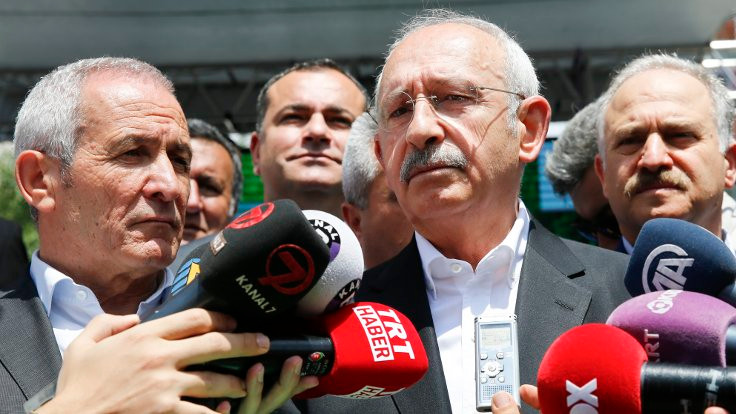 Kılıçdaroğlu'dan S-400 yorumu: Türkiye'nin kendi hakkı ve hukuku