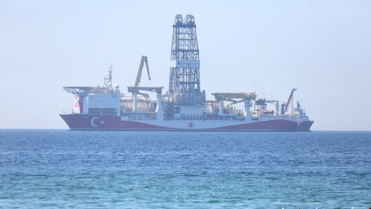 'Türkiye'nin doğalgaz bulduğu iddiası doğru'