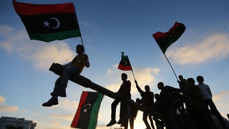 Libya'da kaçırılan altı Türk vatandaşı serbest