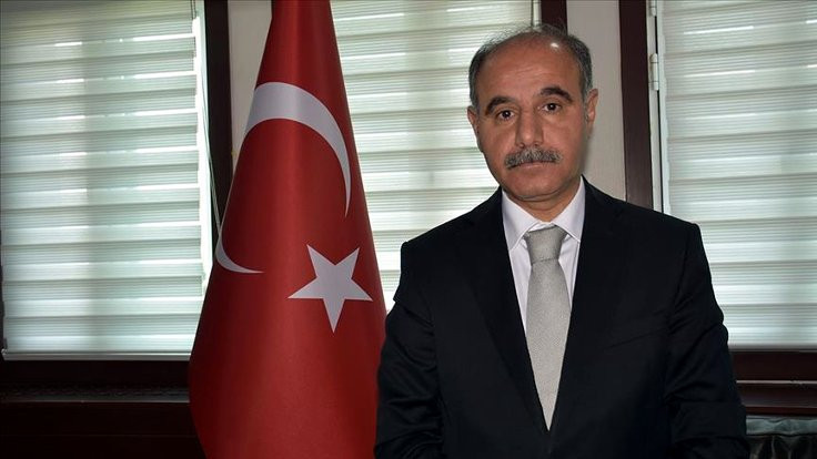 Emniyet Genel Müdürlüğü'ne Şırnak Valisi Mehmet Aktaş atandı