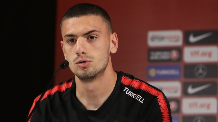 Merih Demiral, Juventus'a transfer oldu