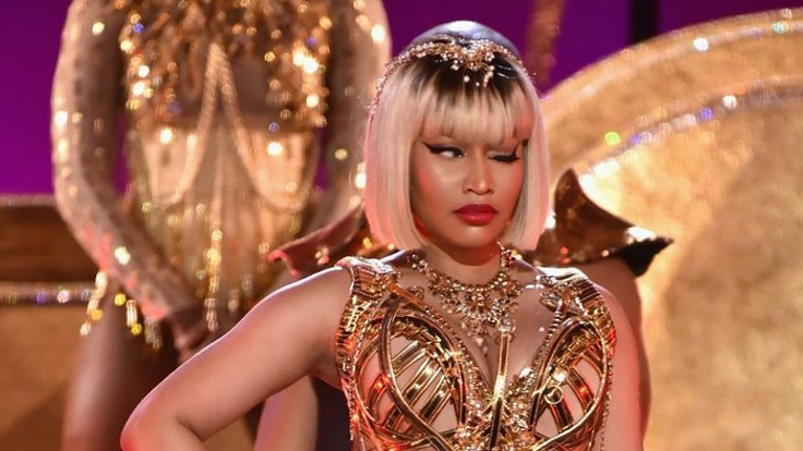 Nicki Minaj Suudi Arabistan konserini iptal etti