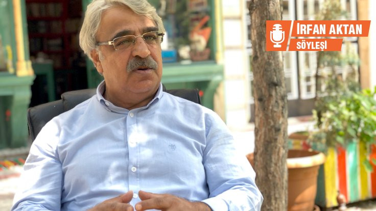 Mithat Sancar: Artık çözümün tek muhatabı AKP değil