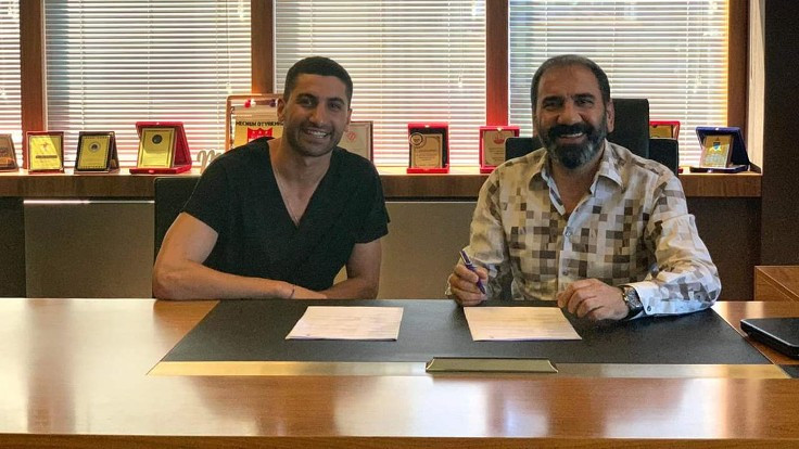 Sivasspor, Muammer Zülfikar Yıldırım'ı transfer etti
