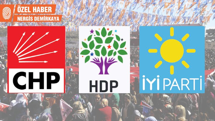 CHP, HDP, İYİ Parti: Muhalefet revizyona ne diyor?