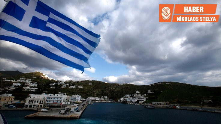 Yunanistan'da çevreciler petrol ve doğalgaz aramasına karşı ayakta