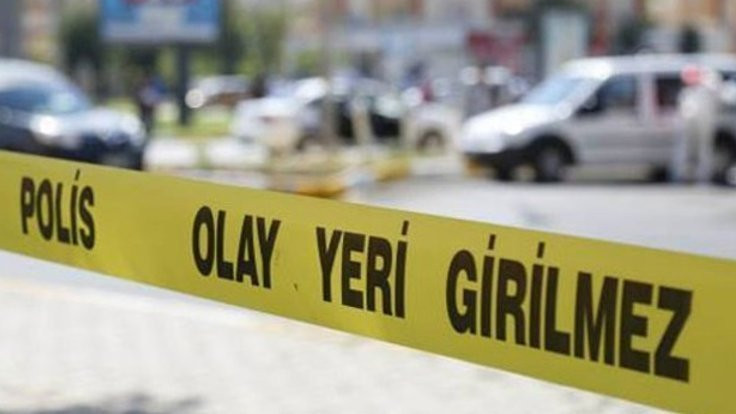 Denizli'de silahlı kavga: 2 ölü