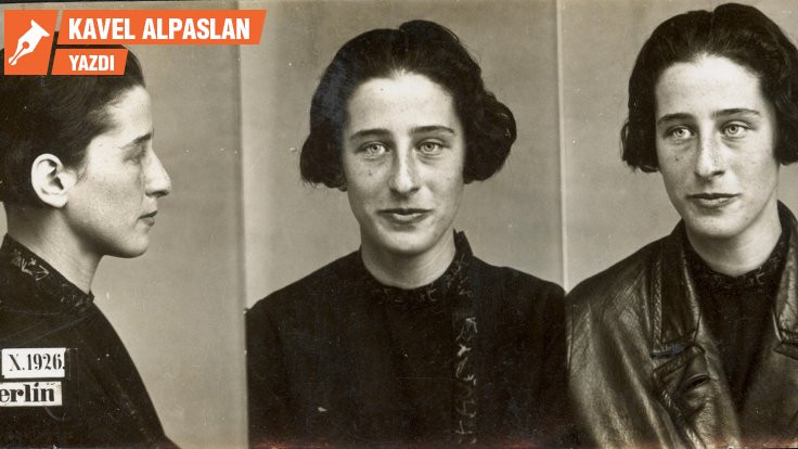 Nazileri peşine takan kadın: Olga Benario
