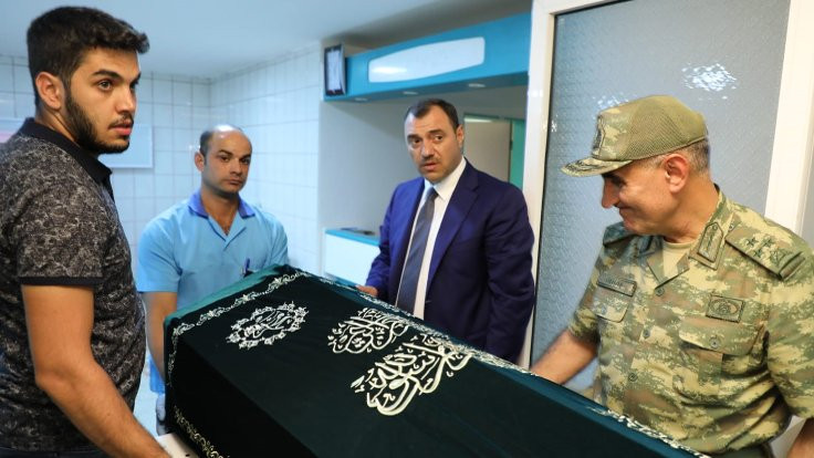Güloğlu'nun cenazesi memleketine gönderildi