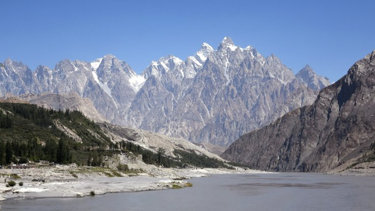 Kıtaların çarpıştığı yer: Gilgit-Baltistan