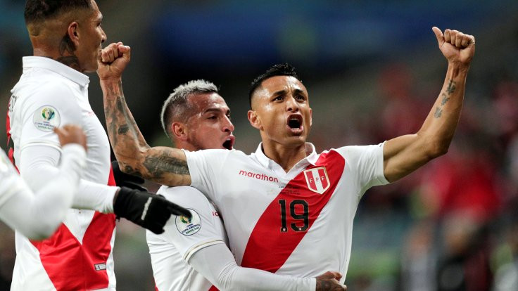 Peru, Copa America'da finale yükseldi