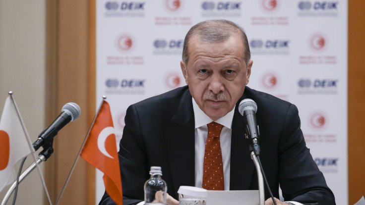 Erdoğan: S-400'ler 10 gün içinde gelecek