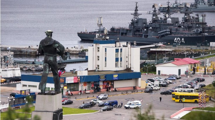 Kremlin 'devlet sırrı' dedi, denizaltı iddiaları yayıldı: 'Casus Loşarik' mi yandı?