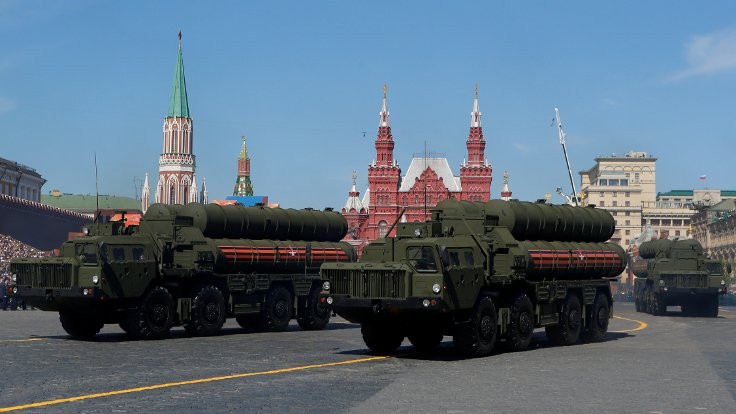 Rusya: S-400 sevkiyatının ikinci aşaması gelecek aylarda gerçekleşecek