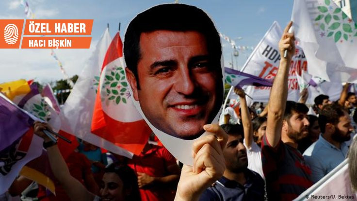 Demirtaş'ın avukatları: Türk yargısı daha fazla rencide edilmesin