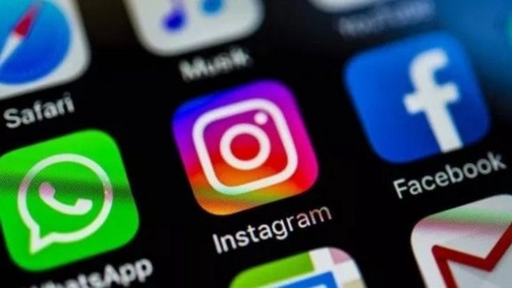 Instagram, Facebook ve WhatsApp'a Avrupa'dan erişilemiyor