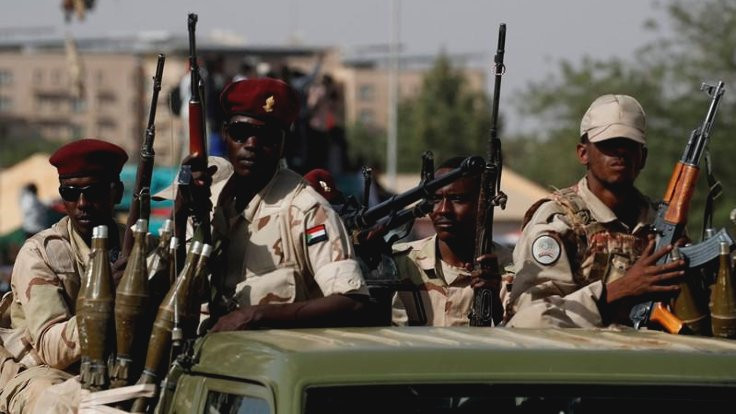 Sudan'da darbe girişimi engellendi