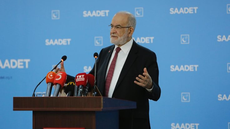 Karamollaoğlu'ndan Barış Akademisyenleri açıklaması: Suç işlemediler