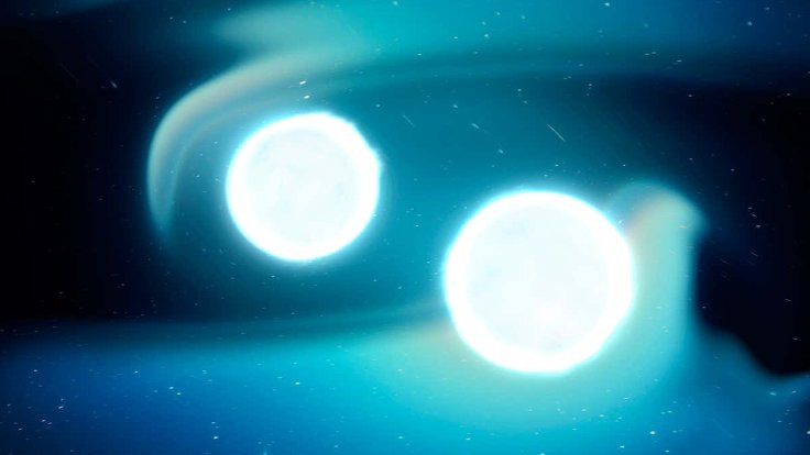 Astronomlar en hızlı dans eden yıldızları keşfettiler