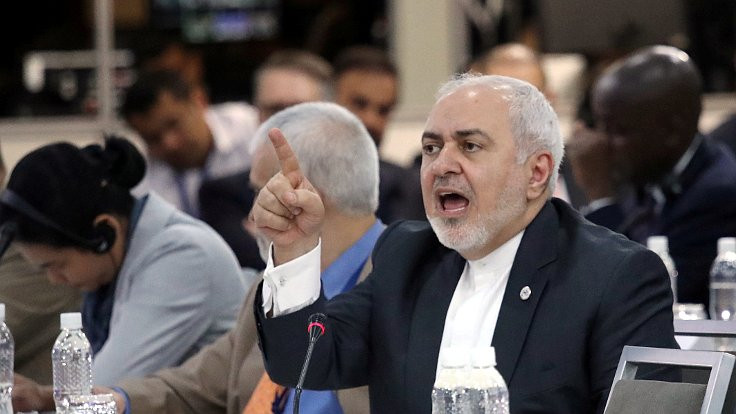 ABD'den İran Dışişleri Bakanı Zarif'e yaptırım