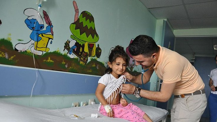 Sivas'ta çocuk doktoru yok