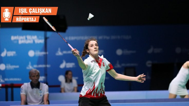 Milli badmintoncu Neslihan Yiğit: Geleceğe güvenle bakıyorum