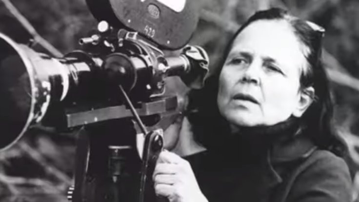 Women Make Film fragmanı