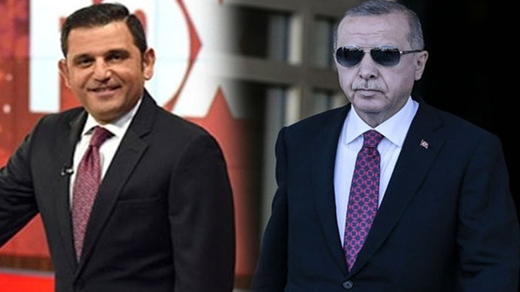FOX TV'den Erdoğan'a Fatih Portakal çağrısı
