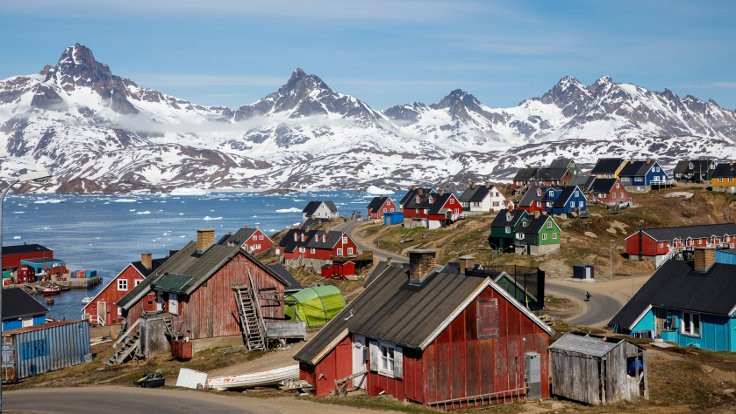 Danimarka Trump'la dalga geçiyor: Grönland satılık değildir!