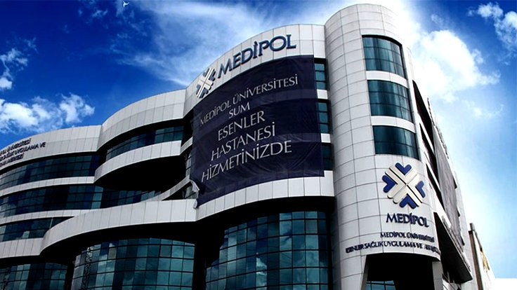 Medipol Üniversitesi'ne arazi tahsisi haberlerine erişim engeli