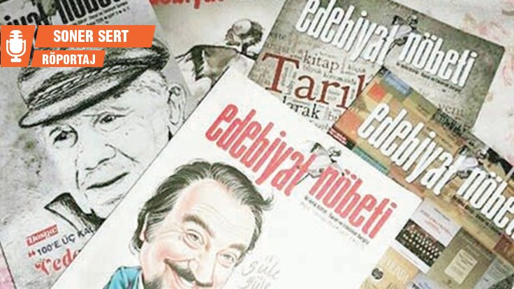 Celal Karaca: Bafra’da edebiyat dergisi çıkarmak, mirasa sahip çıkmaktır
