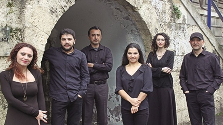 Grup Abdal ve Ahmet Aslan Müzik Boğaz'dan Gelir Teknesi'nde
