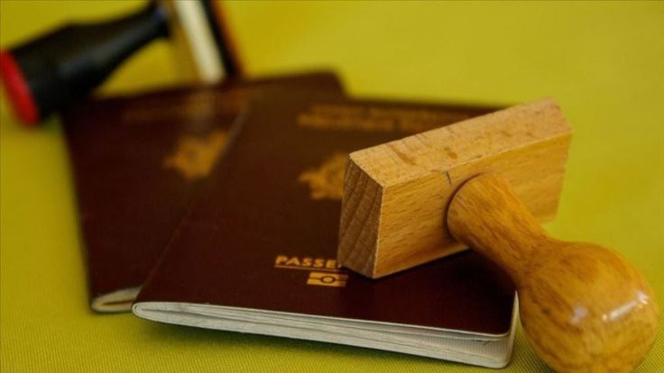 'Türkler sahte pasaportta ilk sırada'