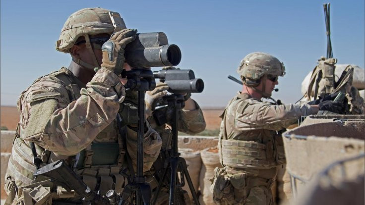 Pentagon: Güvenli bölge aşamalı olacak