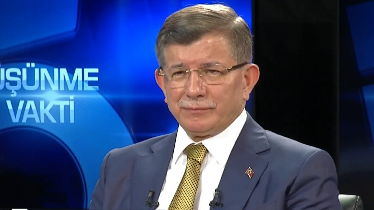 Davutoğlu: AK Parti’nin AKP'lileştiğini düşünüyoruz