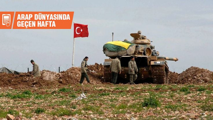 Arap dünyasında geçen hafta: Türkiye Kuzey Suriye'de ABD'nin kırmızı çizgilerini aşamaz