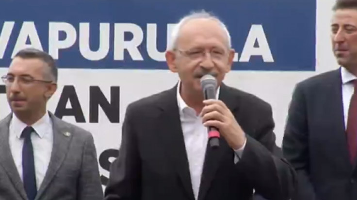 Kılıçdaroğlu: Sen demokrasiye darbe yapacaksın sonra edebiyat yapacaksın yemezler