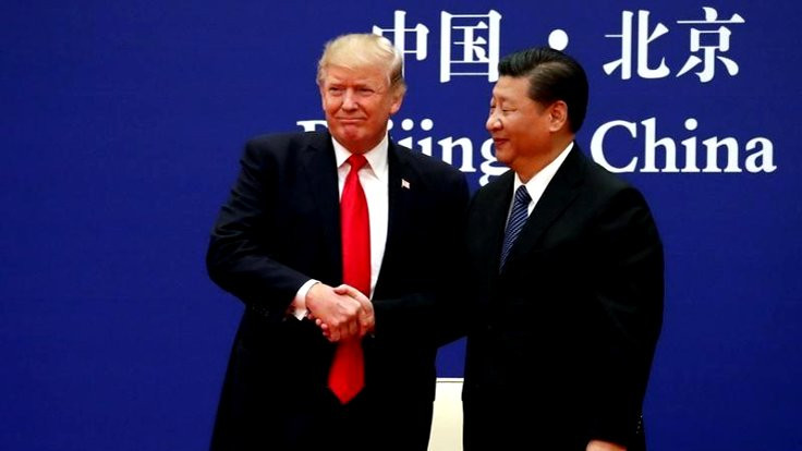 Trump’ın Çin’le yin-yang oyunu