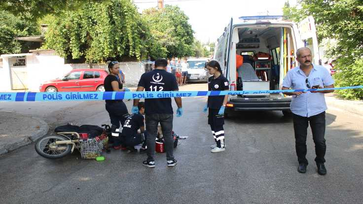 Adana'da 3 kişi silahlı saldırıda öldürüldü