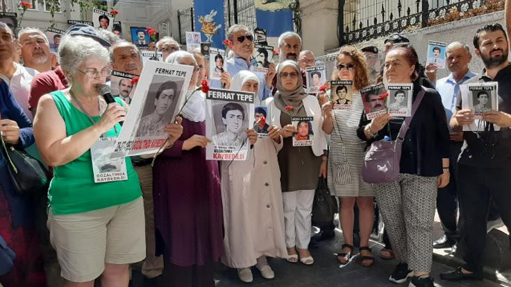 Cumartesi Anneleri gazeteci Ferhat Tepe'yi andı: Onurlu bir direnişi var gazetecilerin
