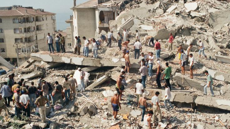 Gölcük Depremi'nden 20 yıl sonra: Neler değişti? - Sayfa 1