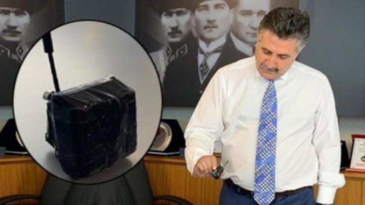 CHP'li başkanın odasında dinleme cihazı bulundu: 2 kişi gözaltına alındı